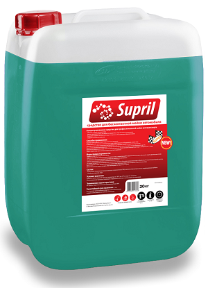 Средство для бесконтактной мойки Supril Super New (21 кг) (SUP-SN/20) 