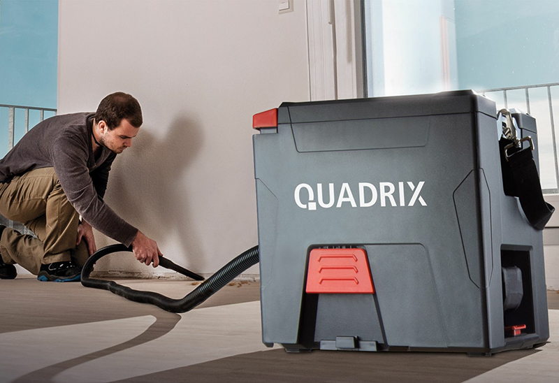Пылесос Starmix Quadrix L 18 В (QUADRIX L 18 В) 