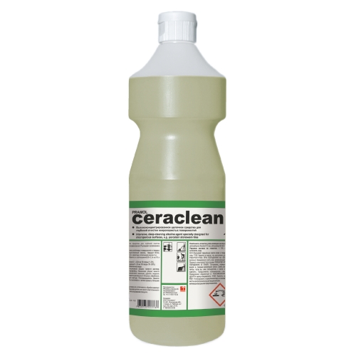 CERA-CLEAN Pramol щелочное чистящее средство для интенсивной очистки микропористых поверхностей 1 л (1228.201) 