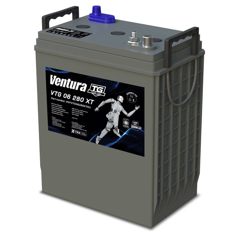 Аккумуляторная батарея Ventura VTG 12 280 XT 