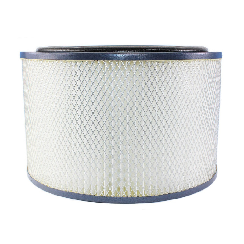 Фильтр сверхтонкой очистки для пылесосов моющийся (большой) (IVCF-H12/W-320х210) 