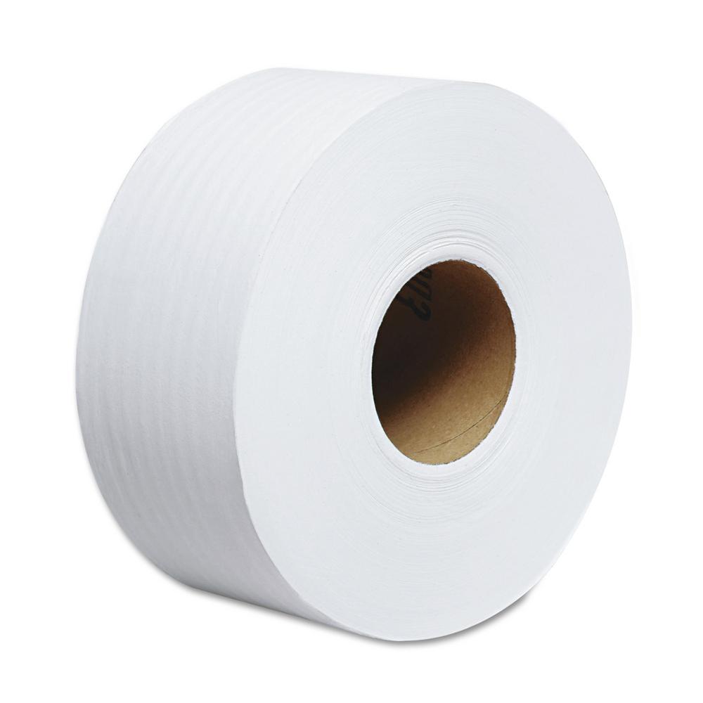 Туалетная бумага SCOTT ESSENTIAL - Jumbo/Белый/12 Рул, x500 листов